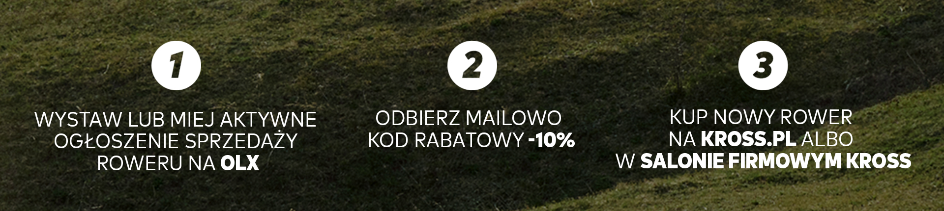 W te wakacje zasługujesz na lepszy rower