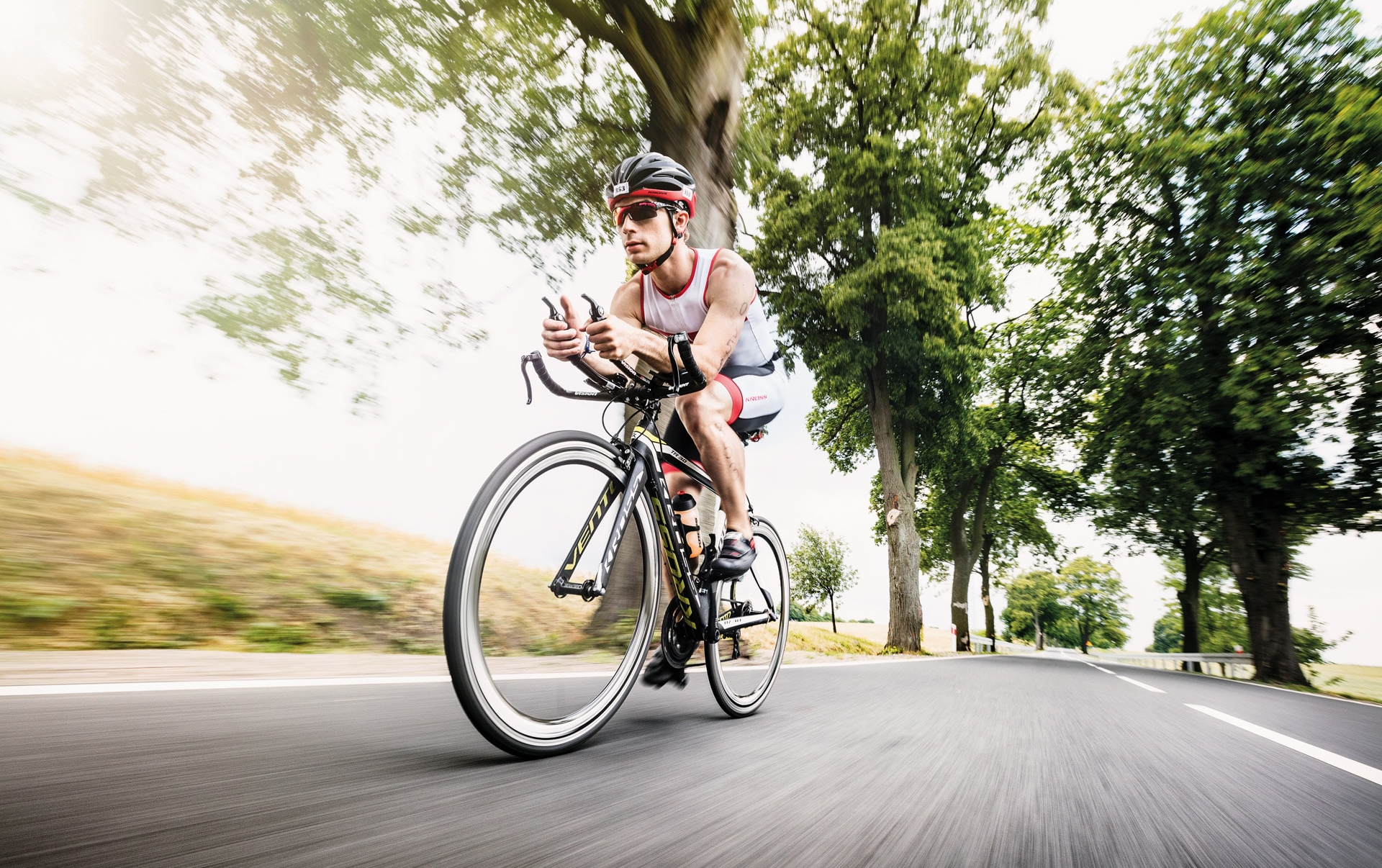 Rower triathlonowy czy szosowy - który wybrać? Rower triathlonowy czy szosowy - który wybrać?