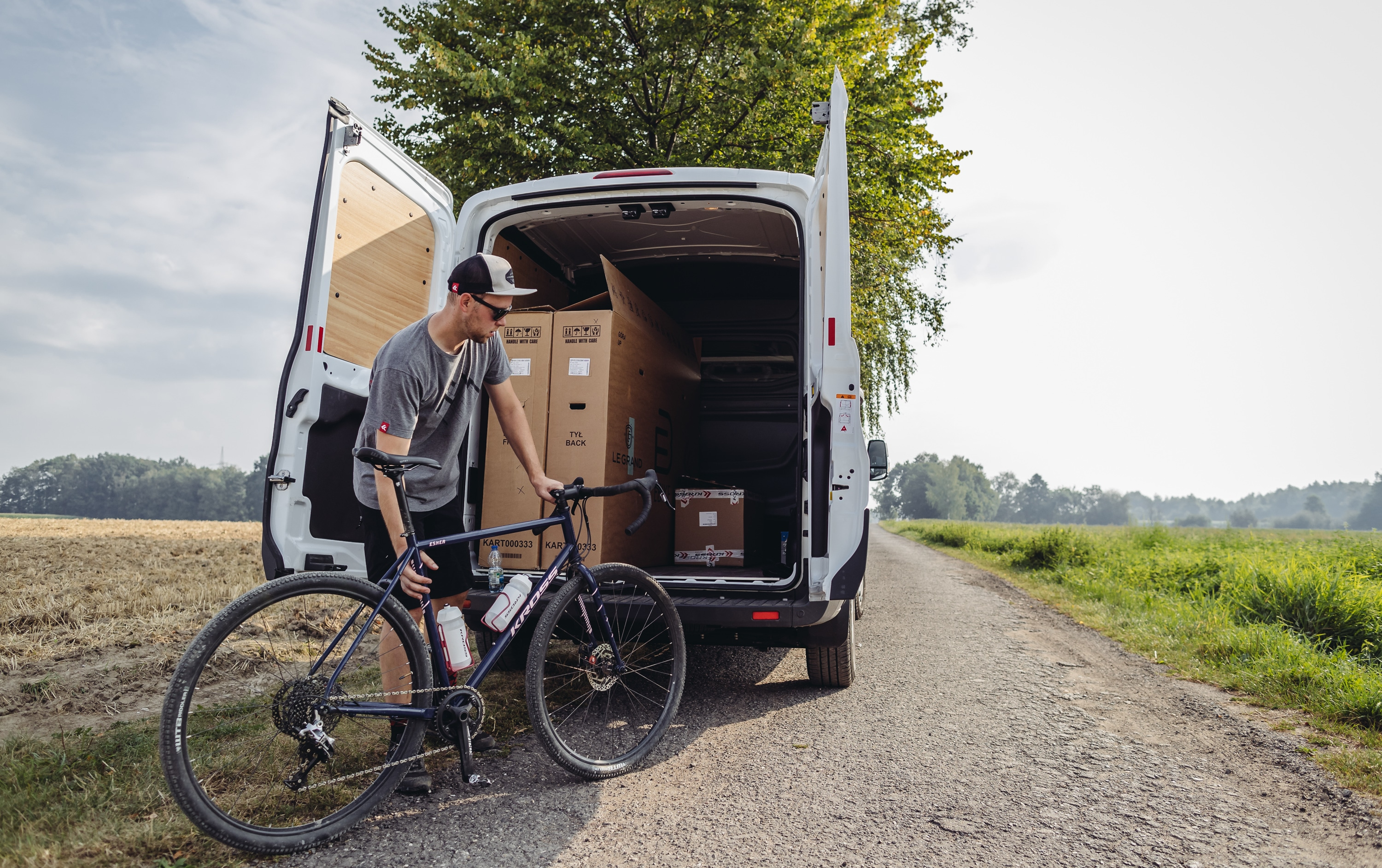 Mobilny serwis rowerowy - o co chodzi? Mobilny serwis rowerowy - o co chodzi?