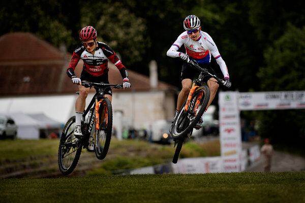 Ondrej Cink wygrywa w Brnie Puchar Czech!