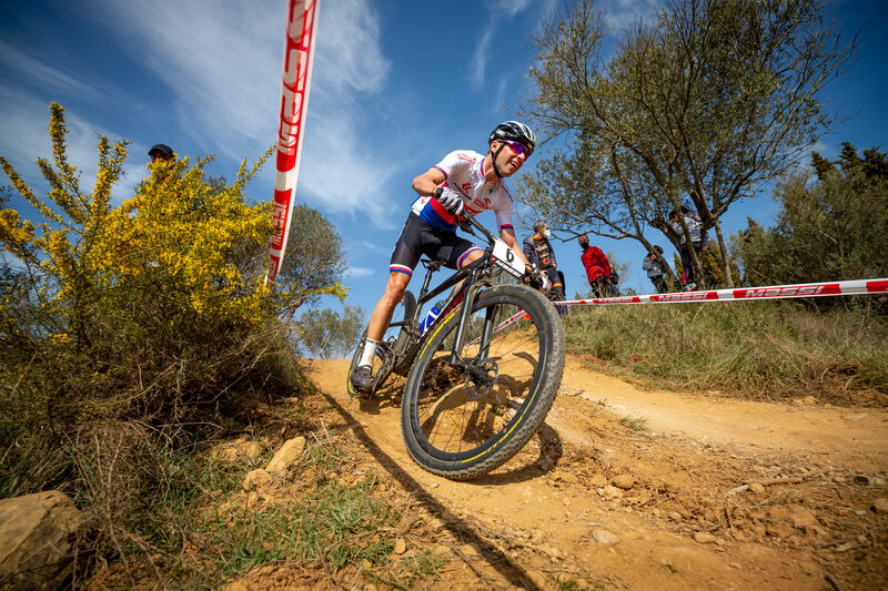 KOCT Ondrej Cink w Banyoles