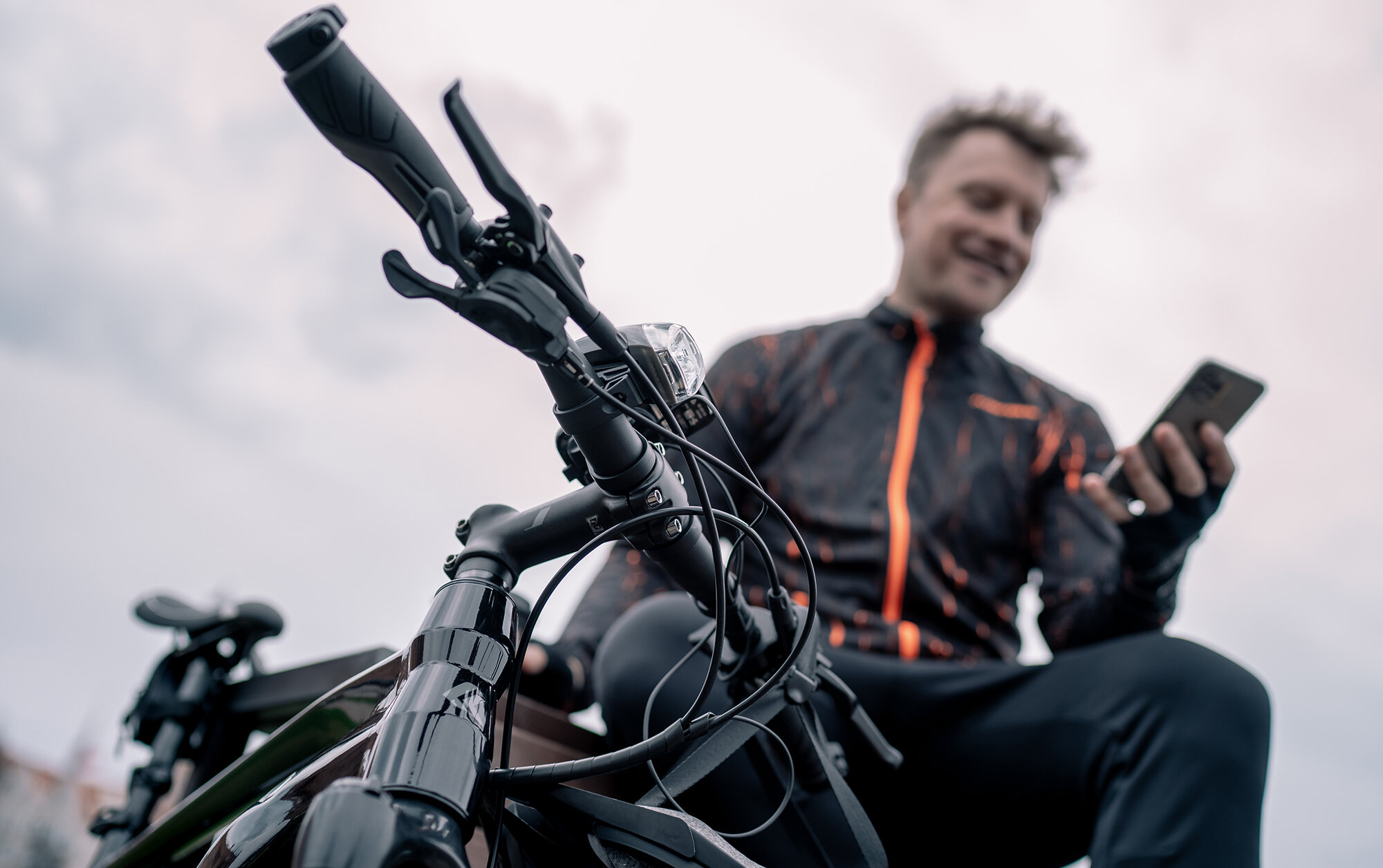 Niezbędne akcesoria rowerowe