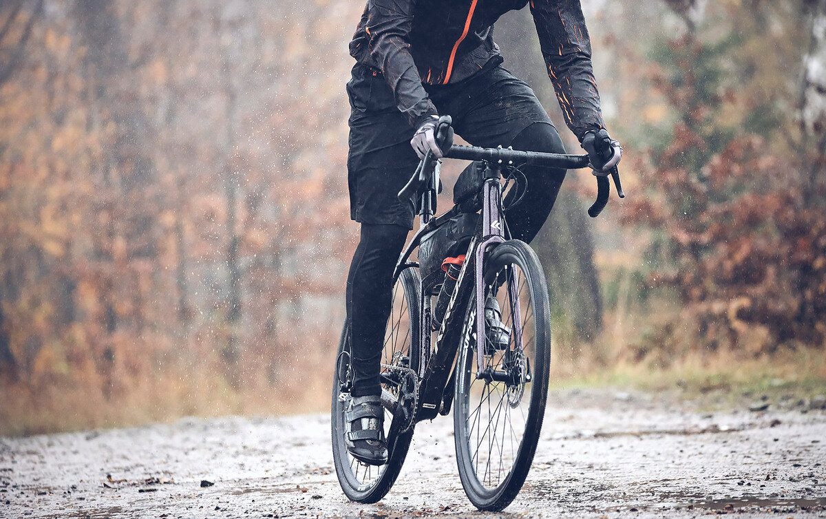Rower miejski w zimie - jak przygotować go do jazdy? >>