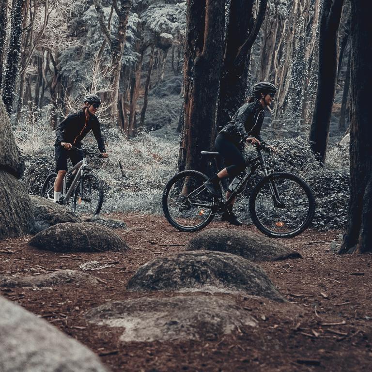 Pomysł na rowerową maj&oacute;wkę