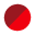 bordowy czerwony